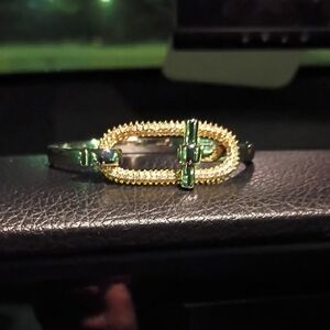 Kay Jewelers Gold and Silver Bracelet